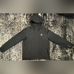 Adidas Essentials Rain.RDY Jacket. Brand new and never worn.